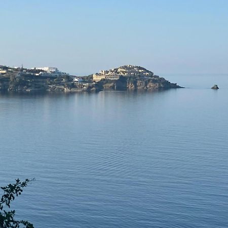 Ligaria Mare Agia Pelagia Exterior foto