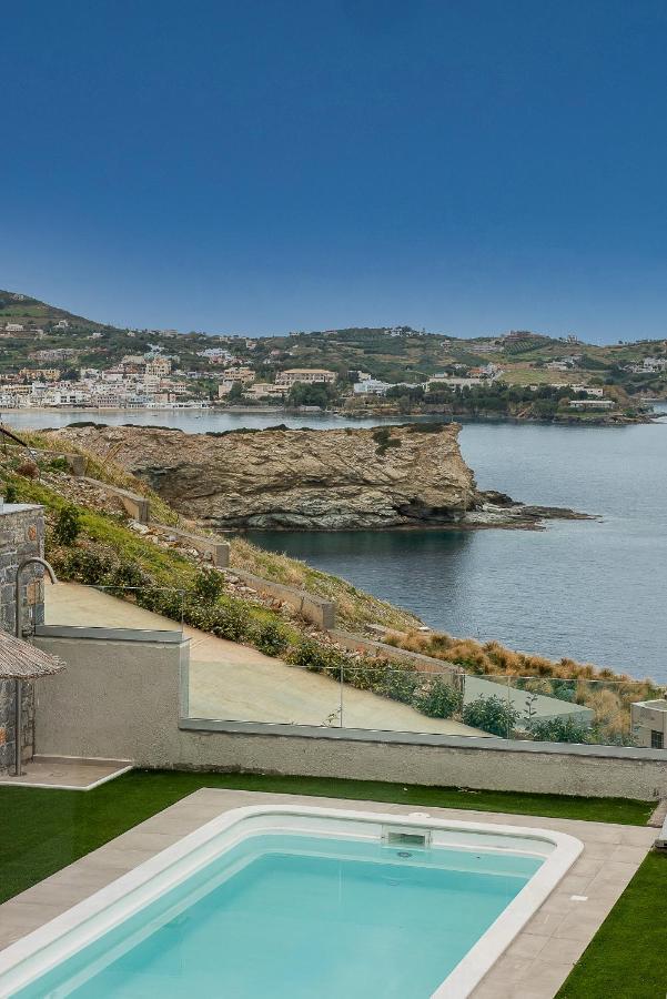 Ligaria Mare Agia Pelagia Exterior foto