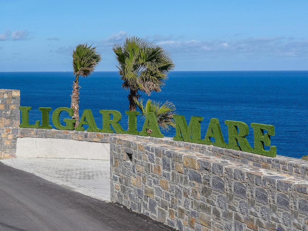 Ligaria Mare Agia Pelagia Exterior foto