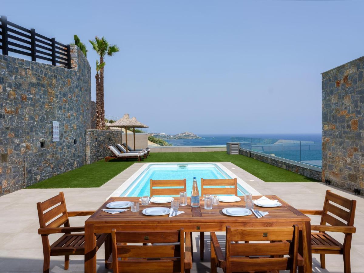 Ligaria Mare Agia Pelagia Exterior foto