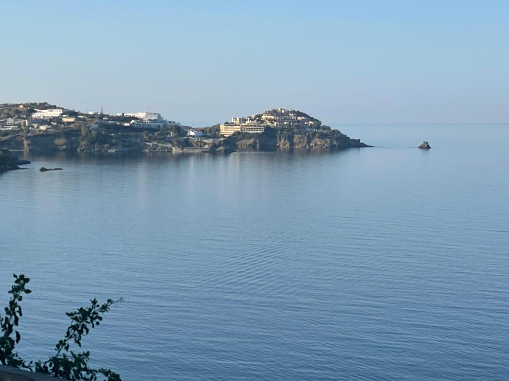 Ligaria Mare Agia Pelagia Exterior foto